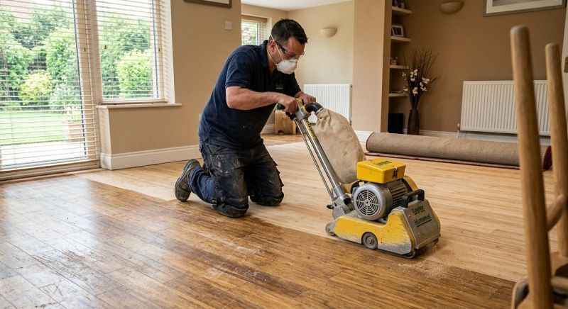 Bamboo Floor Refinishing in Boulder, CO