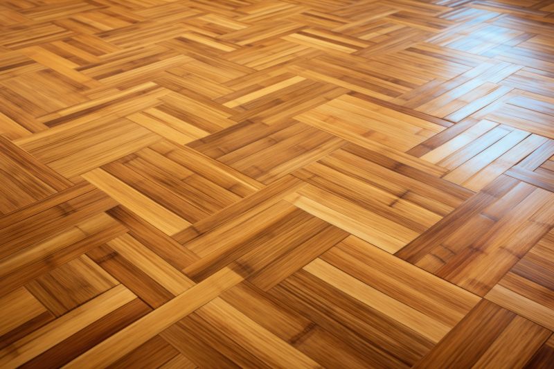 Bamboo Floor Refinishing in Boulder, CO