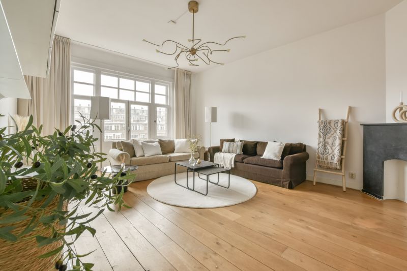 Birch Floor Refinishing in Boulder, CO