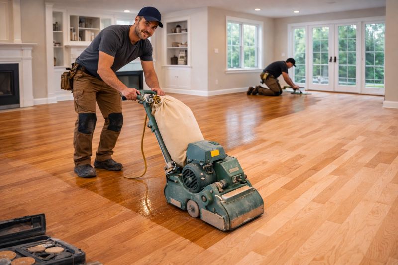 Birch Floor Refinishing in Boulder, CO