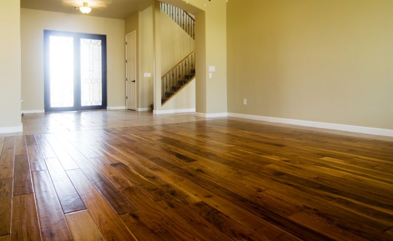 Birch Floor Refinishing in Boulder, CO