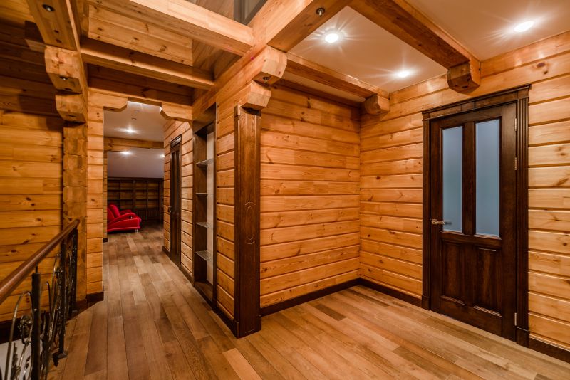 Cabin Floor Refinishing in Boulder, CO