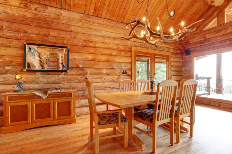 Cabin Floor Refinishing in Boulder, CO