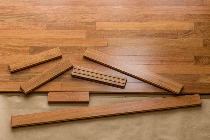 Cherry Floor Installation in Arvada, CO