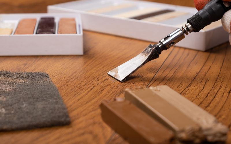 Commercial Hardwood Repair in Johnstown, CO