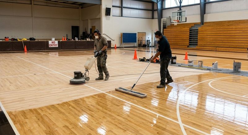 Floor Resurfacing Service in Boulder, CO