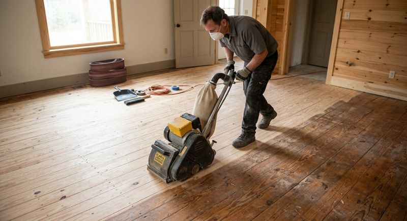 Floor Resurfacing Service in Boulder, CO