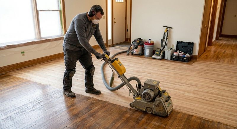 Floor Resurfacing Service in Boulder, CO