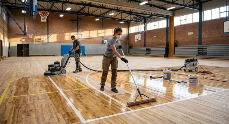 Floor Resurfacing Service in Boulder, CO
