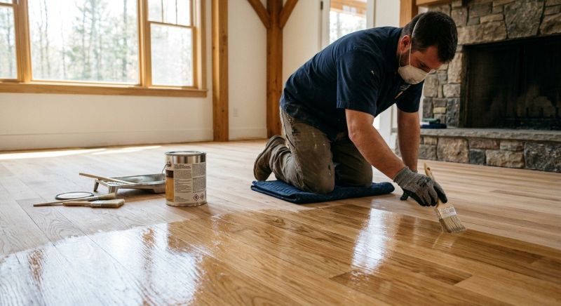 Floor Varnishing in Boulder, CO