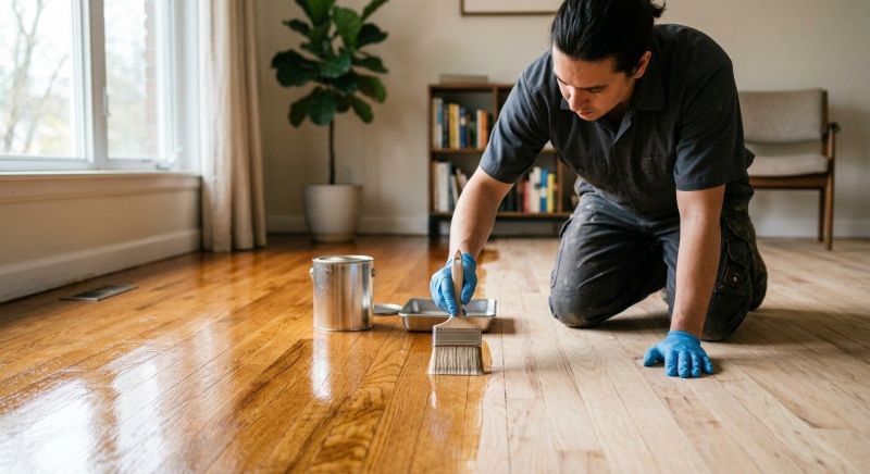 Floor Varnishing in Boulder, CO