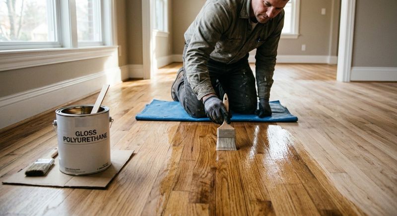 Floor Varnishing in Boulder, CO