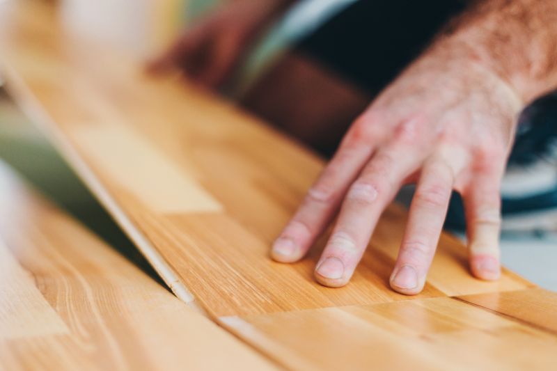 Hardwood Floor Installation in Clear Creek County, CO