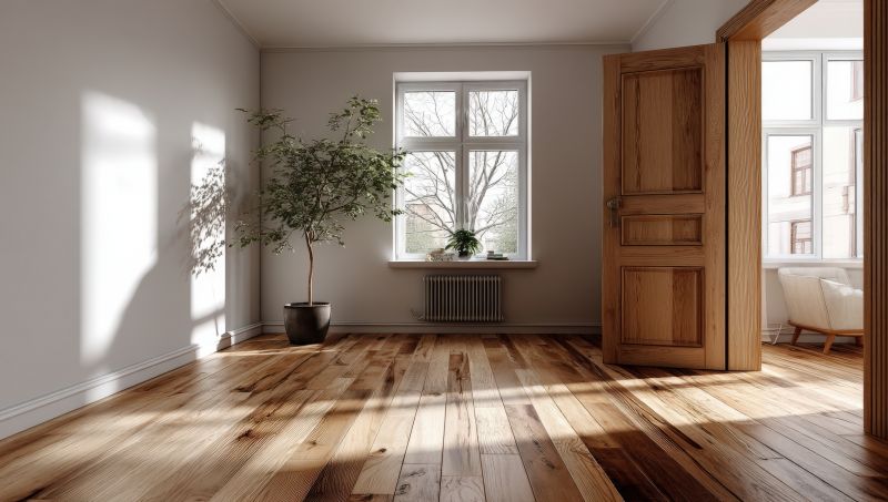 Hardwood Floor Installation in Denver, CO