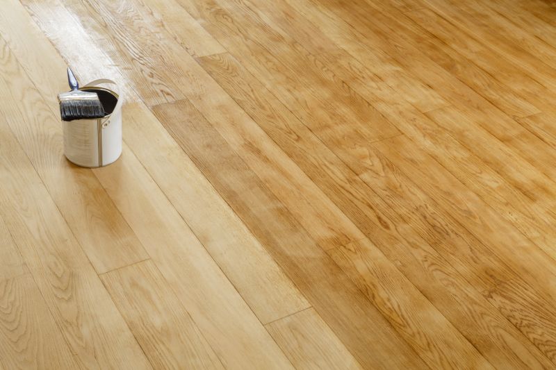 Hardwood Floor Staining in Boulder County, CO