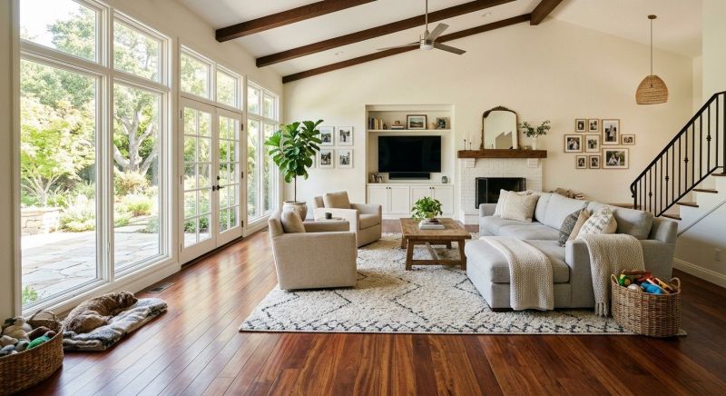 Hardwood Installation in Allenspark, CO
