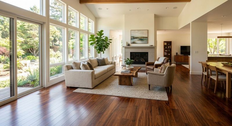 Hardwood Installation in Johnstown, CO