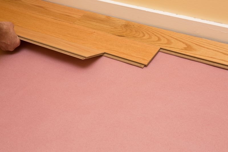 Hardwood Installation in Longmont, CO