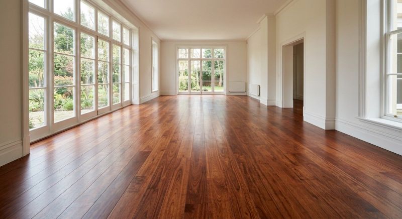 Hardwood Installation in Wheat Ridge, CO
