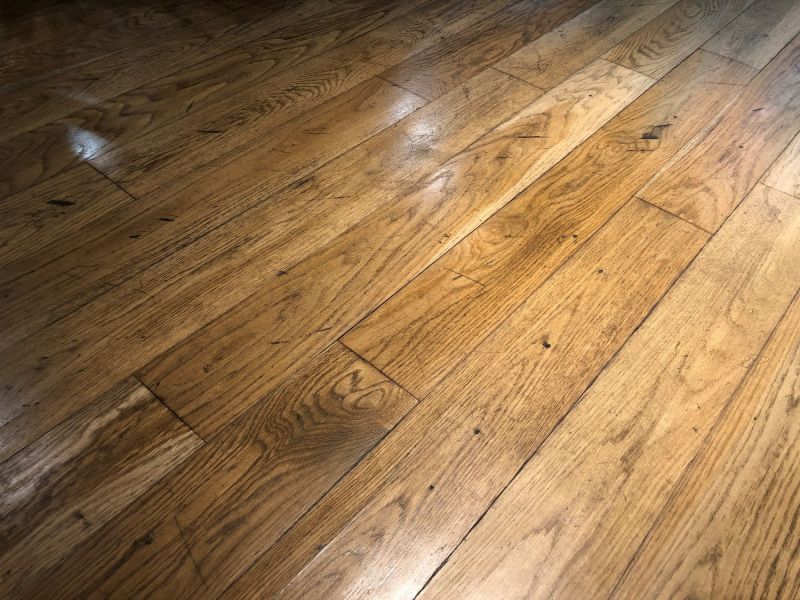 Hardwood Refinishing in Brighton, CO