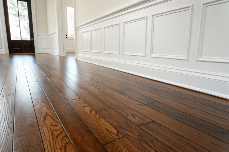 Hardwood Refinishing in Longmont, CO