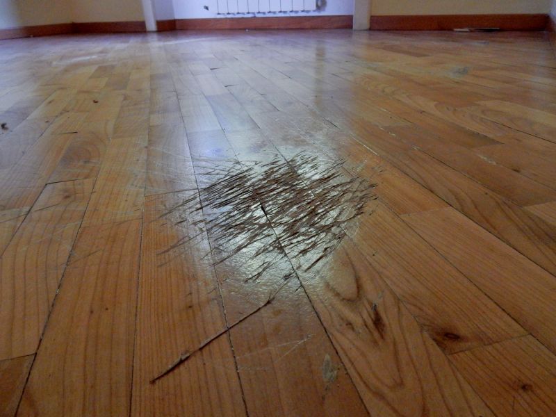 Hardwood Refinishing in Nederland, CO