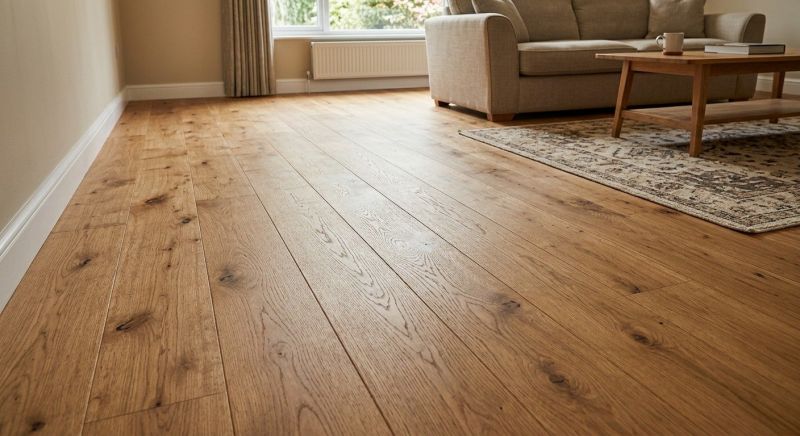 Hardwood Replacement in Black Hawk, CO