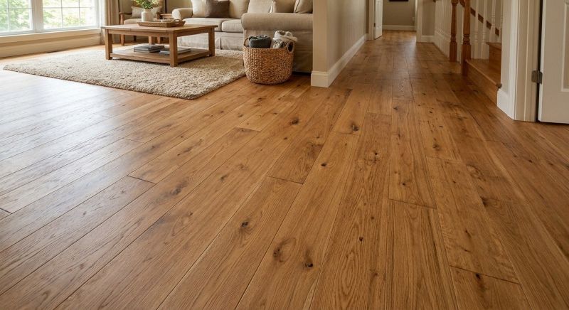 Hardwood Replacement in Brighton, CO