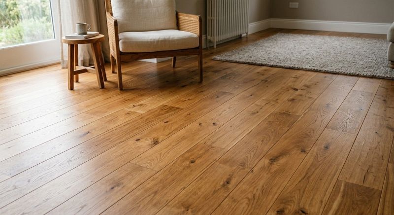 Hardwood Replacement in Nederland, CO