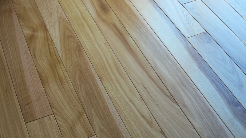Hickory Floor Refinishing in Boulder, CO