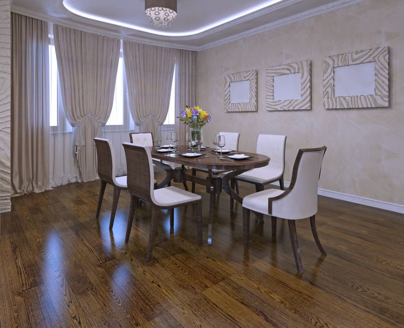 Mahogany Floor Refinishing in Boulder, CO