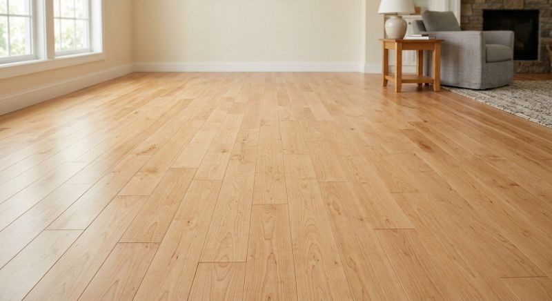 Maple Flooring Installation in Indian Hills, CO