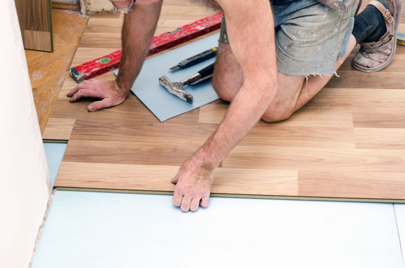 Maple Flooring Installation in Jamestown, CO