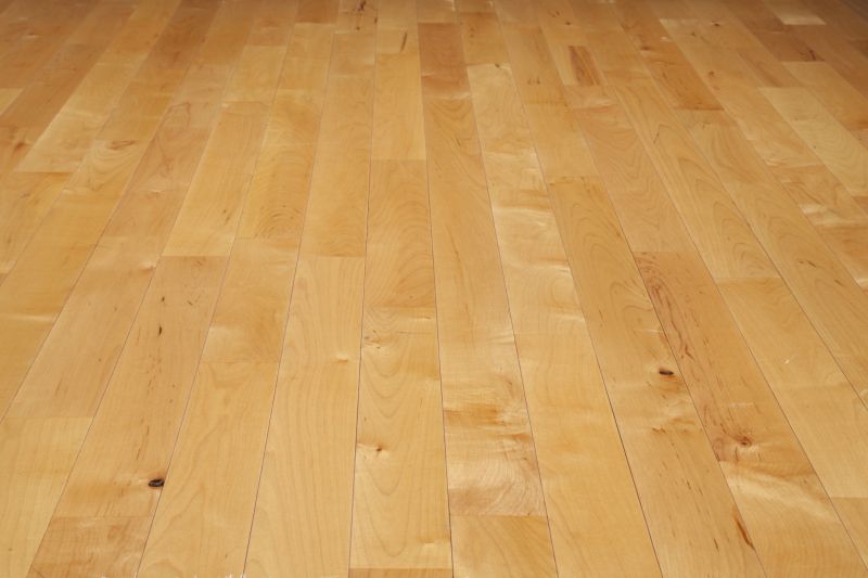 Maple Flooring Installation in Lafayette, CO