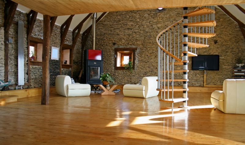 Oak Floor Installation in Denver, CO
