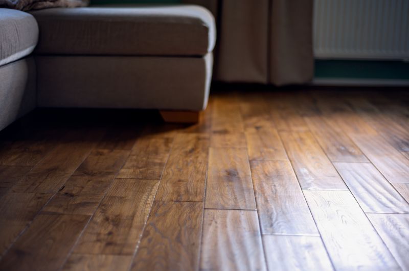 Oak Floor Installation in Gilpin County, CO