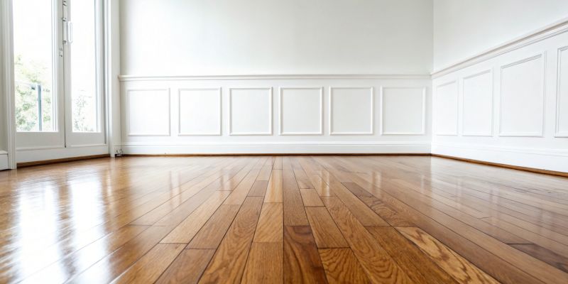 Oak Floor Refinishing in Boulder, CO