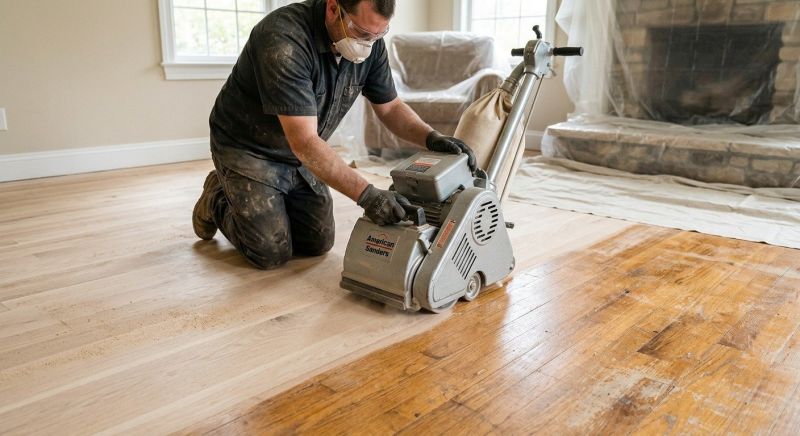 Oak Floor Refinishing in Boulder, CO