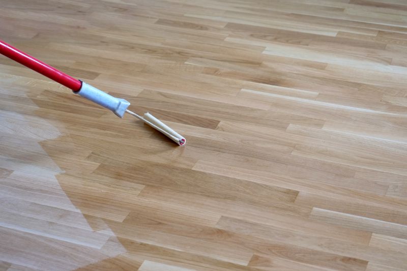 Oak Floor Varnishing in Boulder, CO