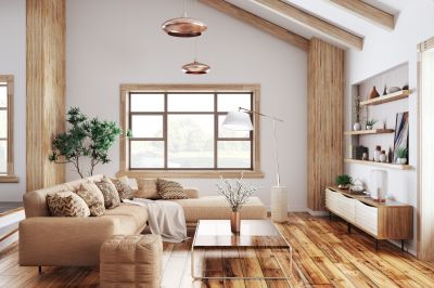 Oak Floor Varnishing in Boulder, CO