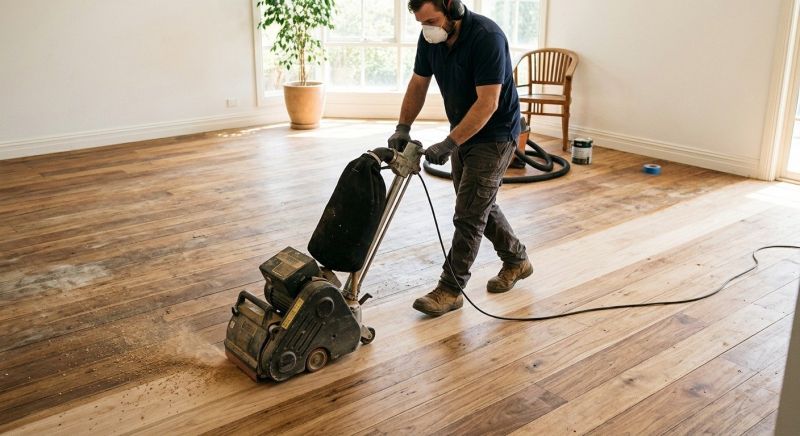 Parquet Floor Refinishing in Boulder, CO