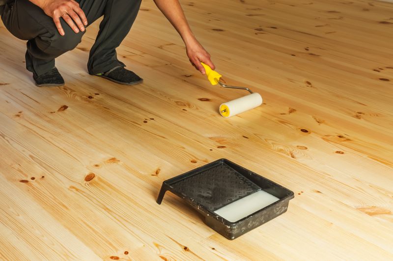 Pine Floor Refinishing in Boulder, CO