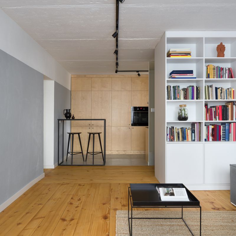 Plank Floor Installation in Boulder, CO