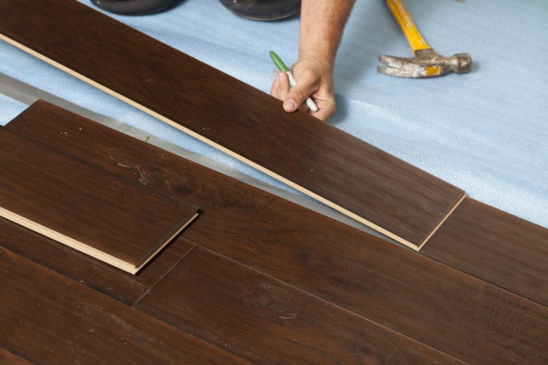 Plank Floor Installation in Boulder, CO