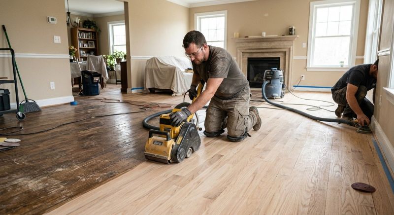Residential Hardwood Service in Boulder, CO