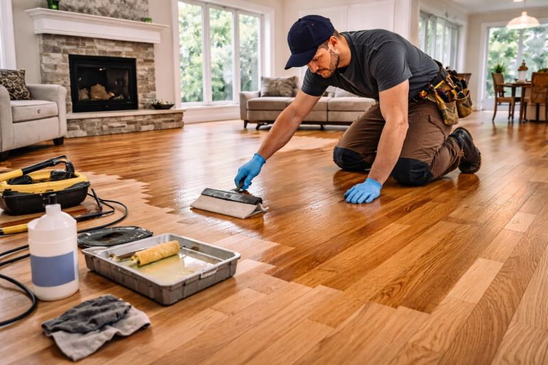 Residential Hardwood Service in Boulder, CO