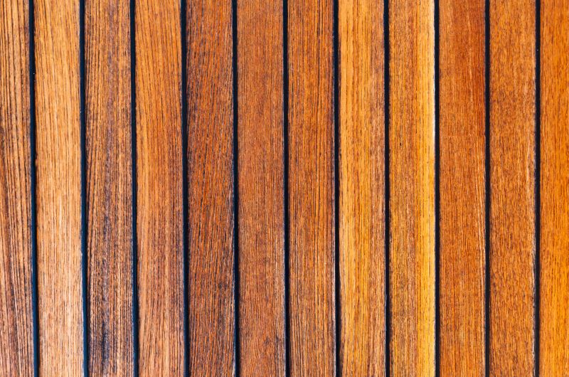 Teak Flooring Installation in Boulder, CO