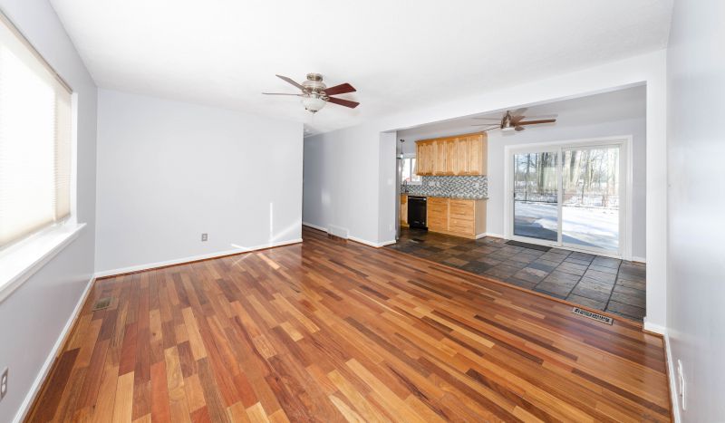 Teak Flooring Installation in Boulder, CO