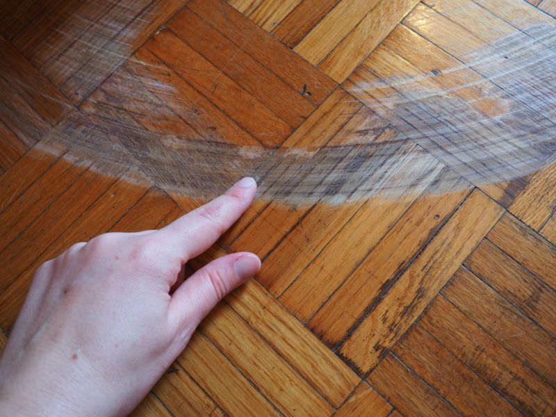 Wood Floor Refinishing in Indian Hills, CO