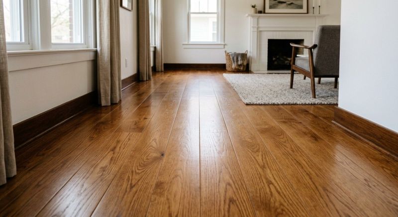 Wood Floor Renewal in Dacono, CO